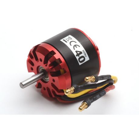 Quantum II .40 Brushless 800KV Motor