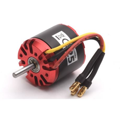 Quantum II .36 Brushless 900KV Motor