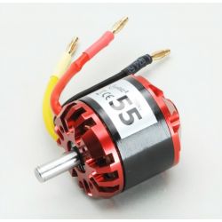 Quantum II .55 Brushless 700KV Motor