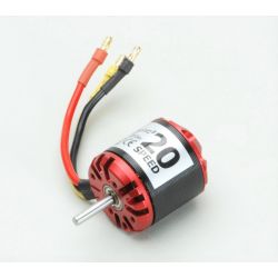 Ripmax Quantum II 20 Speed Brushless Motor