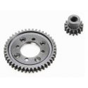  DHK Central Diff Gear 43T Zinc Alloy 