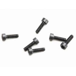 Ripmax Round Hex Machine screw M2.5 x 8