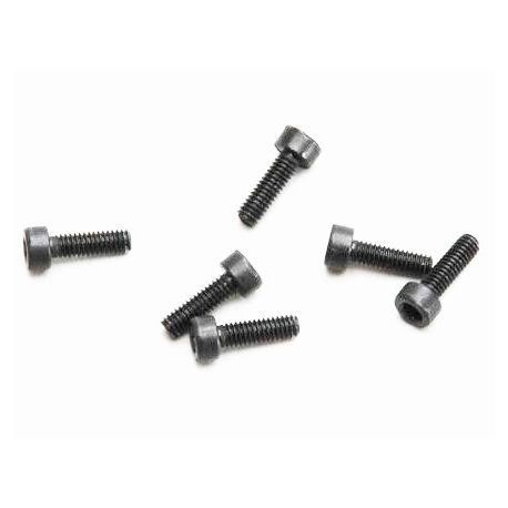 Ripmax Round Hex Machine screw M2.5 x 8