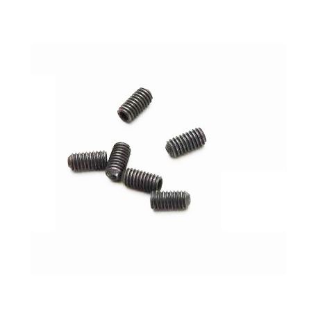 Inner Hex Grub Screw M4x8 