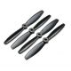 DAL 5045 Glass Fiber Bullnose Props V2