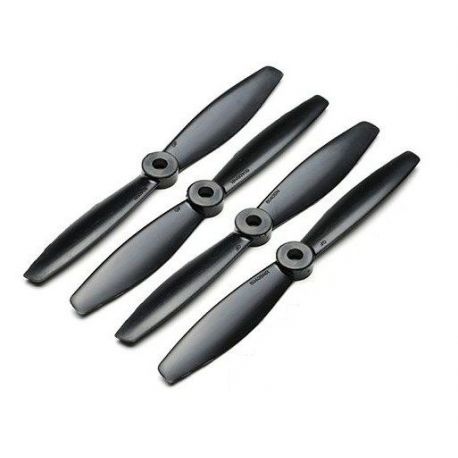 DAL 5045 Glass Fiber Bullnose Props V2