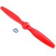 Blade 350QX Red Prop CCW BLH7821R 