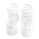 Serpent 733 Spring set F+R White 