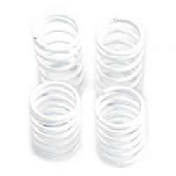 Serpent 733 Spring set F+R White 