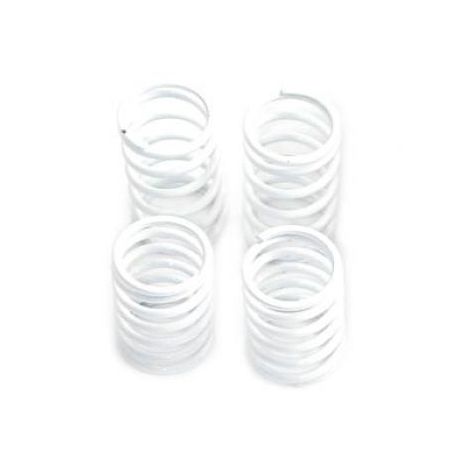 Serpent 733 Spring set F+R White 