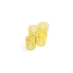 Serpent 733 Spring set F+R Yellow