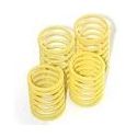 Serpent 733 Spring set F+R Yellow