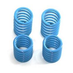 Serpent 733 Spring set F+R Blue 