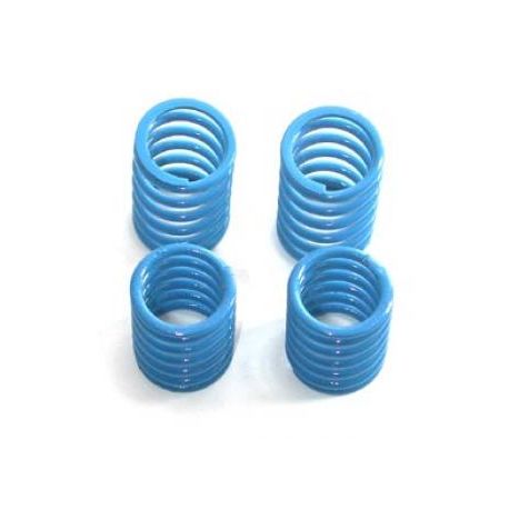 Serpent 733 Spring set F+R Blue 