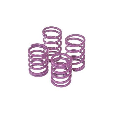 Serpent 733 Spring set F+R Purple