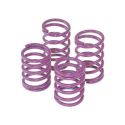 Serpent 733 Spring set F+R Purple