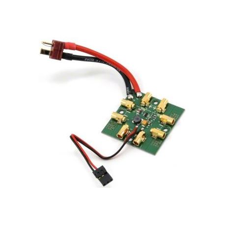 Quest Leap 450 Power Board Spare Parts 