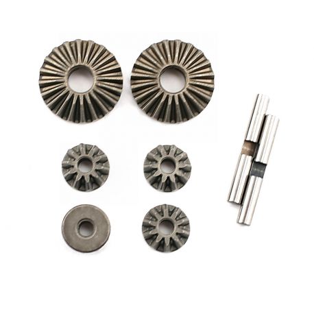 Losi 8ight 3.0/4.0 Diff Gear & Shaft Set