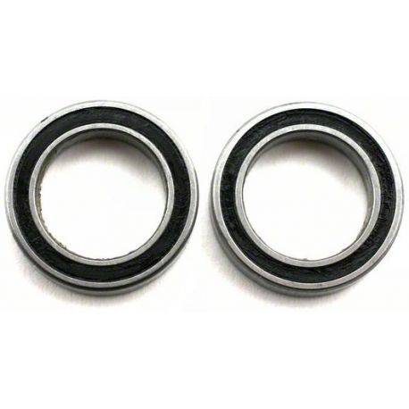 Losi 1/2”x3/4” Hub Carriers & Front Spindles 