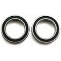 Losi 1/2”x3/4” Hub Carriers & Front Spindles 