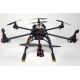 HQ Carbon Fibre Hexacopter ARTF