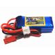 2s 7.4V 300mAh 35C Giant Power Lipo Battery