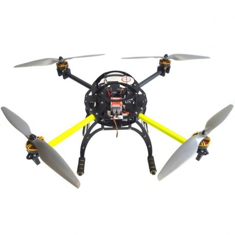 HQ 450 Size Quadcopter ARTF Demo Model