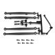 HPI Nitro Monster king Arm Rod Set 