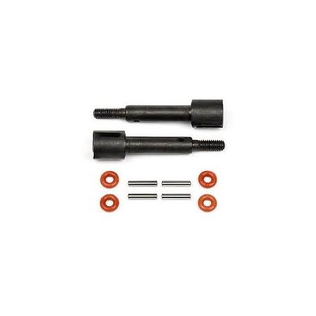 HPI Nitro Monster king Axle 5x50mm