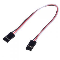 Futaba Servo Lead Male To Male 600mm 