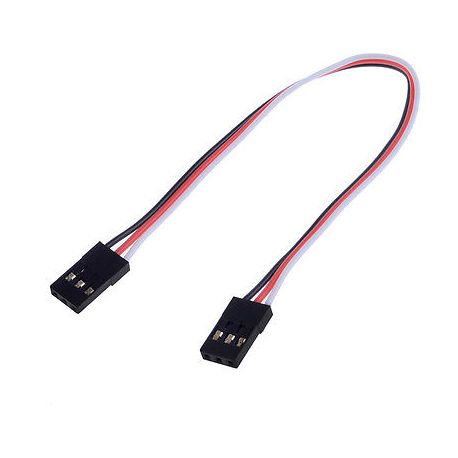 Futaba Servo Lead Male To Male 600mm 