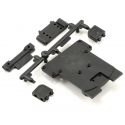 ECX Amp Rr/Fr Suspension Mount Set