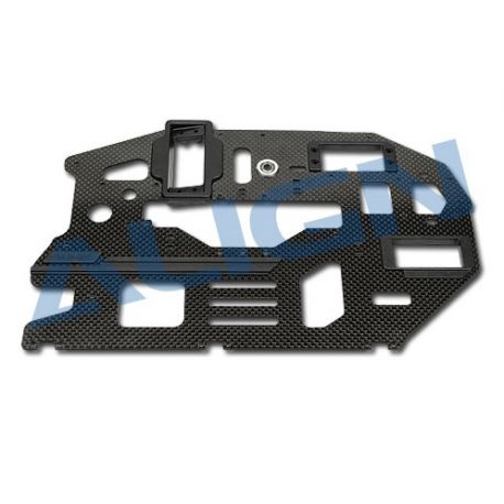 Trex 600PRO/EFL/DFC Carbon Main Frame L 2.0m