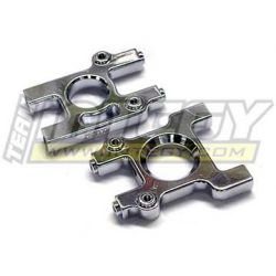 Team Integy Losi 8ight HD Alloy Center Diff Mount