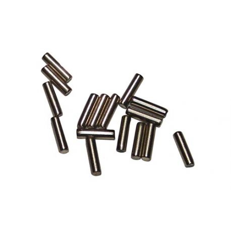 DHK Optimus Pins (2x8mm) (16pcs)