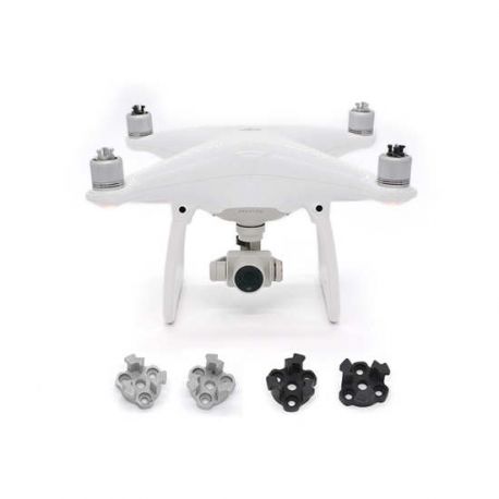 Phantom 4 Alloy Prop Fixing Mounting Base