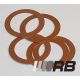 RB Concept Head Shims 0.1mm (5) 