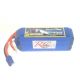 6S 6000mAh 35c GP LiPo Battery USED