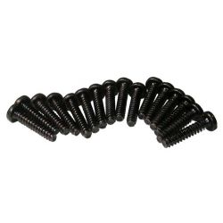 DHK Buttonhead Screw-Corse (3x16mm)(16pcs)