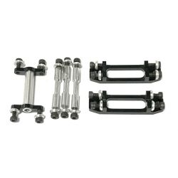 Frame Spacers & Landing Gear Mounts