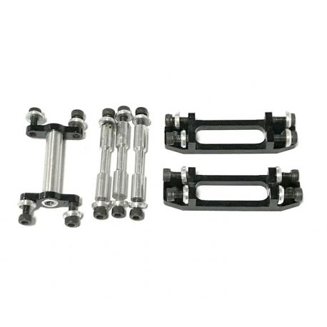 Frame Spacers & Landing Gear Mounts