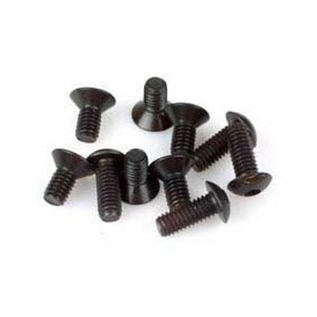 Hobao Screws M4x8(6pcs) & M4x10(4) 