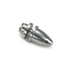 Prop Adaptor & Spinner 3mm Shaft (Prop 6mm)