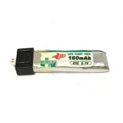 JP 1S 3.7V 160mAh 25C USED