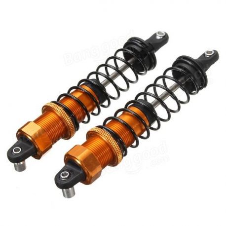 DHK Shock Absorber Complete (2pcs)