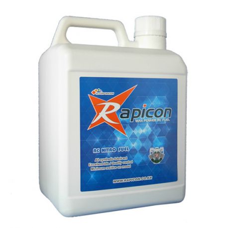 Rapicon 25% Car Fuel 4 Litres