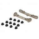 TLR High Roll Center Adj Rear Hinge Pin Brace