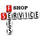 Shop Service Fee