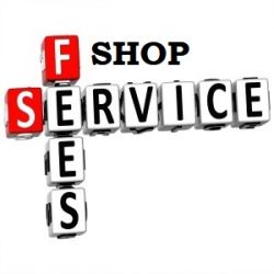 Shop Service Fee