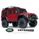 Traxxas TRX-4 Defender 110 (TQi/No Batt/No Chg)